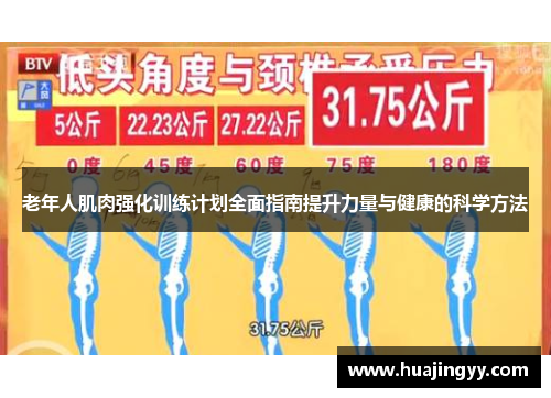 老年人肌肉强化训练计划全面指南提升力量与健康的科学方法