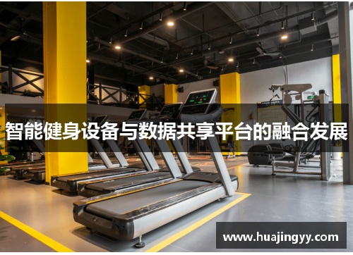 智能健身设备与数据共享平台的融合发展